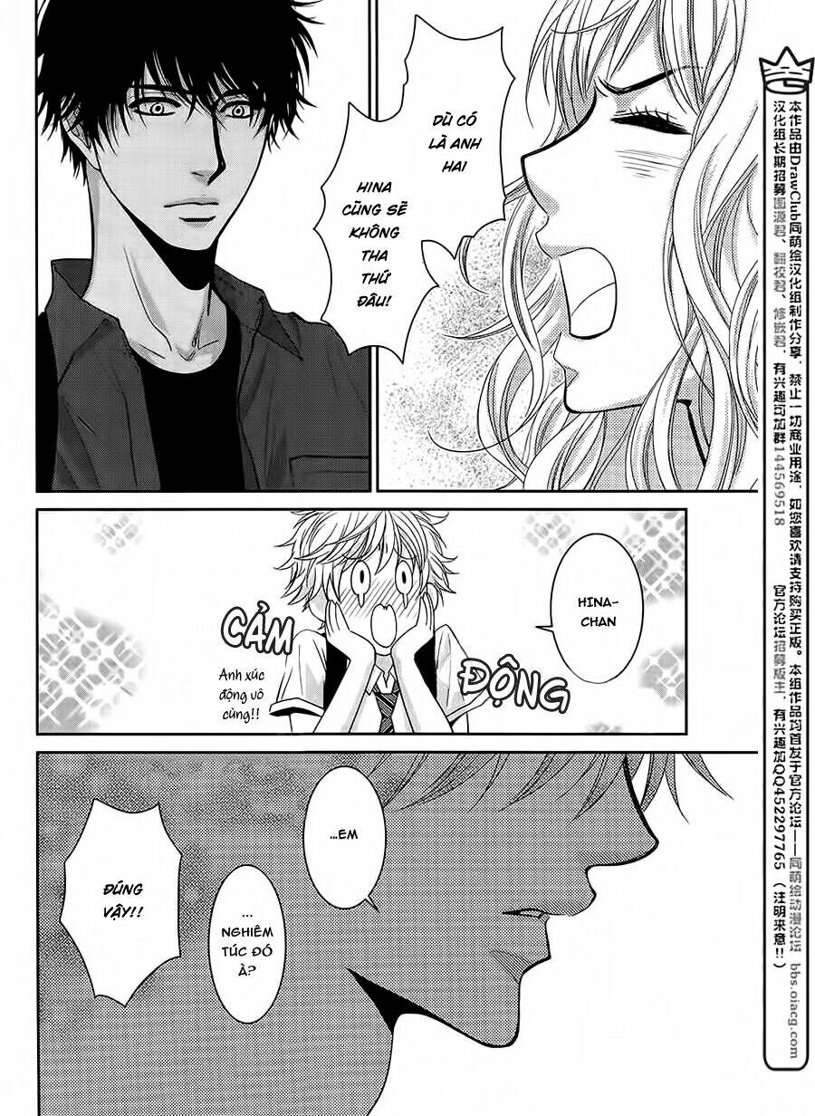 Asami-Sensei No Himitsu Chương 13 Ảnh 55