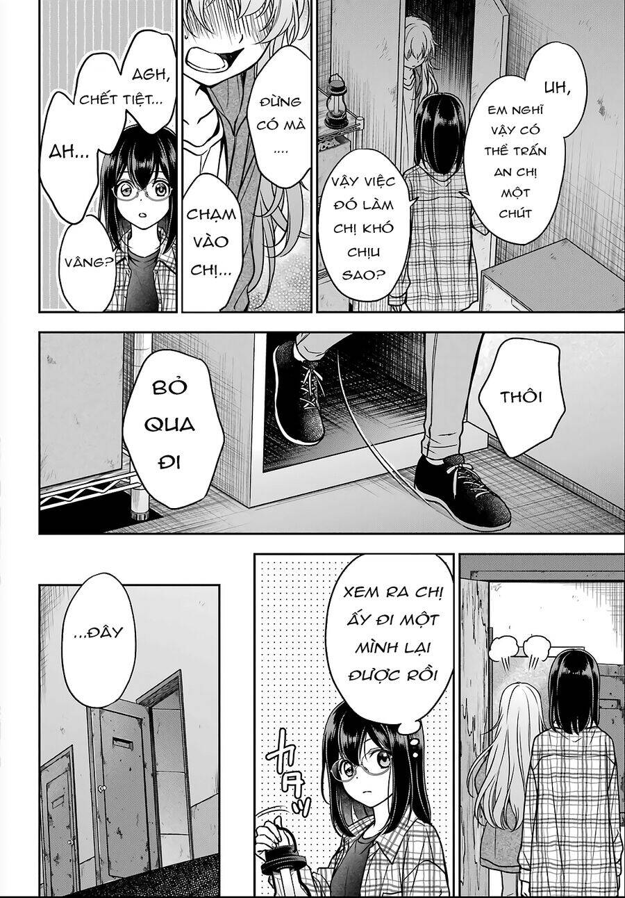 Urasekai Picnic Chương 58 Ảnh 8