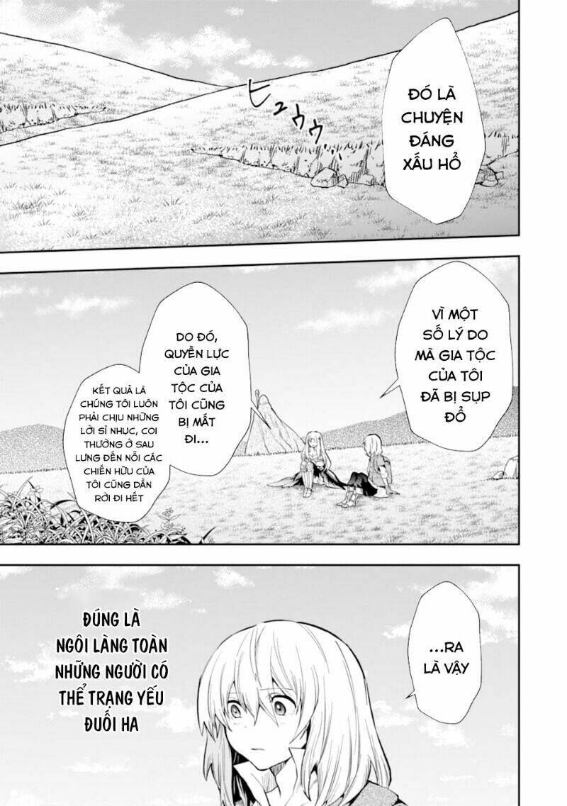 That Inferior Knight, Actually Level 999 Chương 6 Ảnh 40