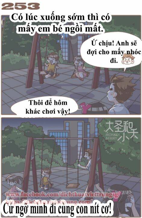 Đại Thánh Và Tiểu Yêu Chương 65 Ảnh 4