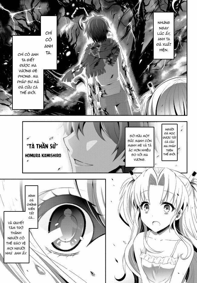 Ultimate Anti-Hero Chương 0 Ảnh 30
