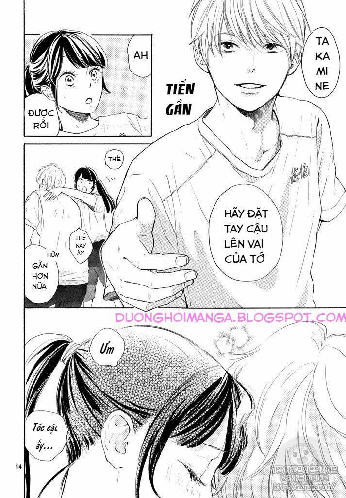Takane No Ran-San Chương 6 Ảnh 16