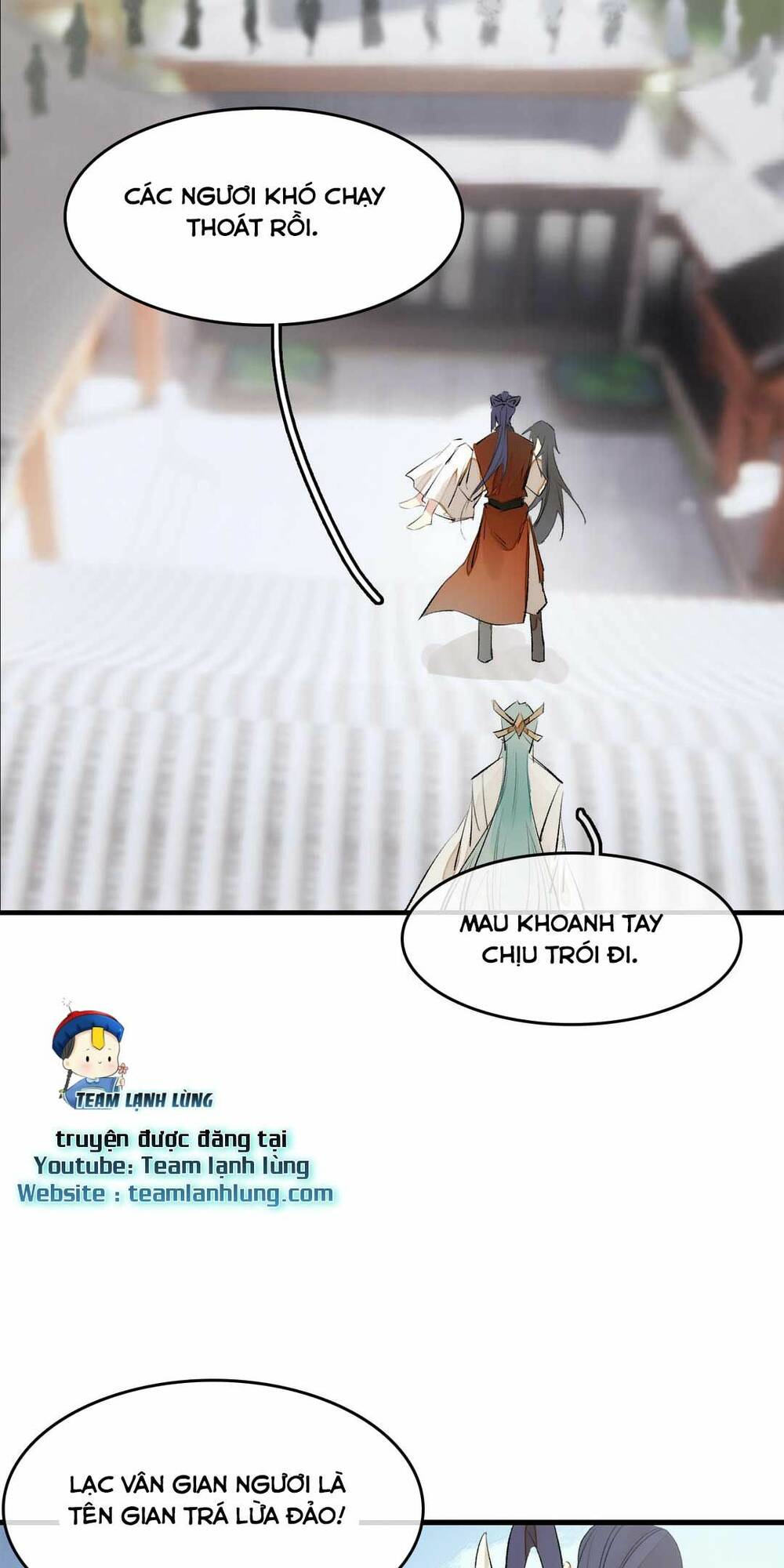 Ta Xuyên Không Mang Long Thai Chương 9 Ảnh 19