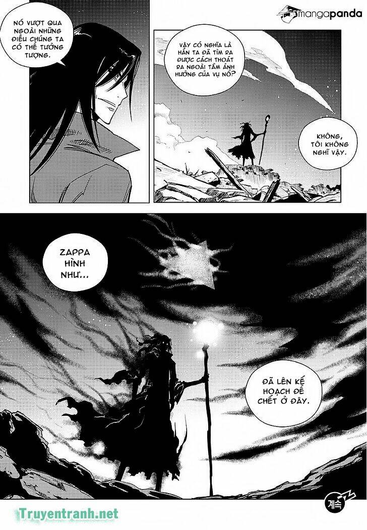 Dark Air Chương 97 Ảnh 12