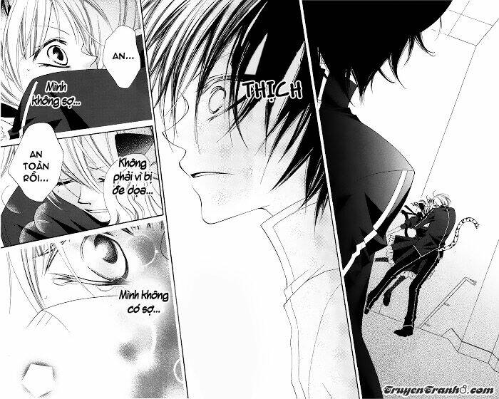 Monochrome Shounen Shoujo Chương 12 Ảnh 33