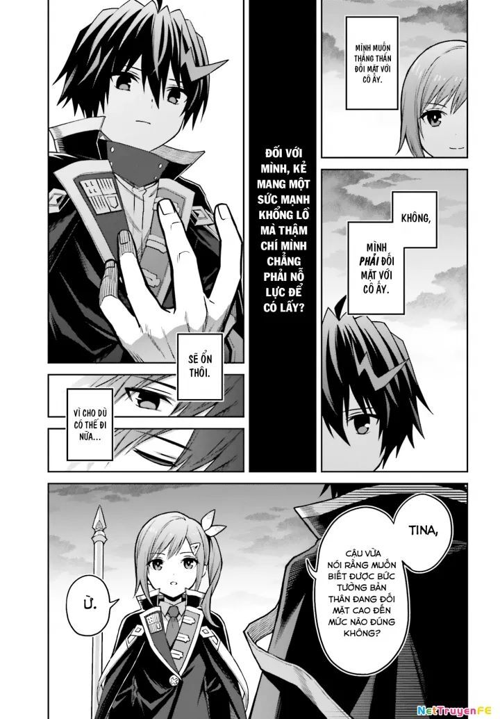 Shin No Jitsuryoku Wa Girigiri Made Kakushite Iyou To Omou Chương 32 Ảnh 35