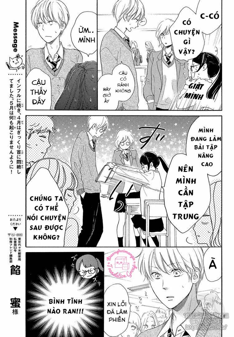 Takane No Ran-San Chương 11.2 Ảnh 11