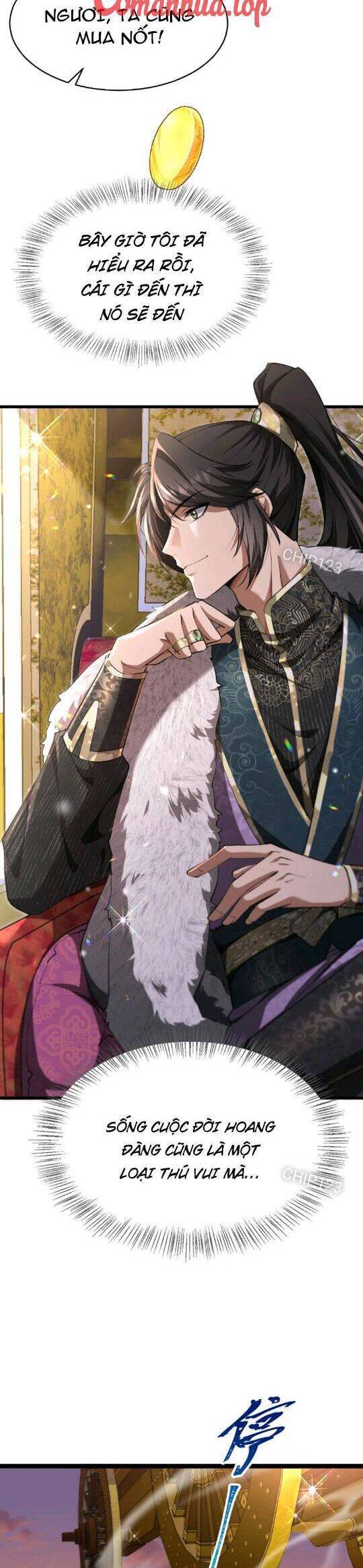 Huyền Môn Bại Gia Tử Chương 1 Ảnh 12