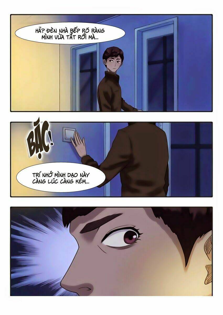 Song Sinh Linh Thám Chương 12 Ảnh 7