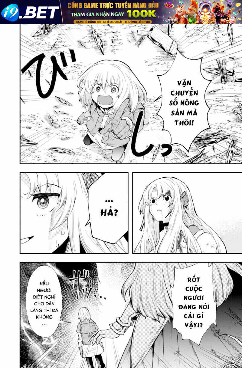 That Inferior Knight, Actually Level 999 Chương 6 Ảnh 9