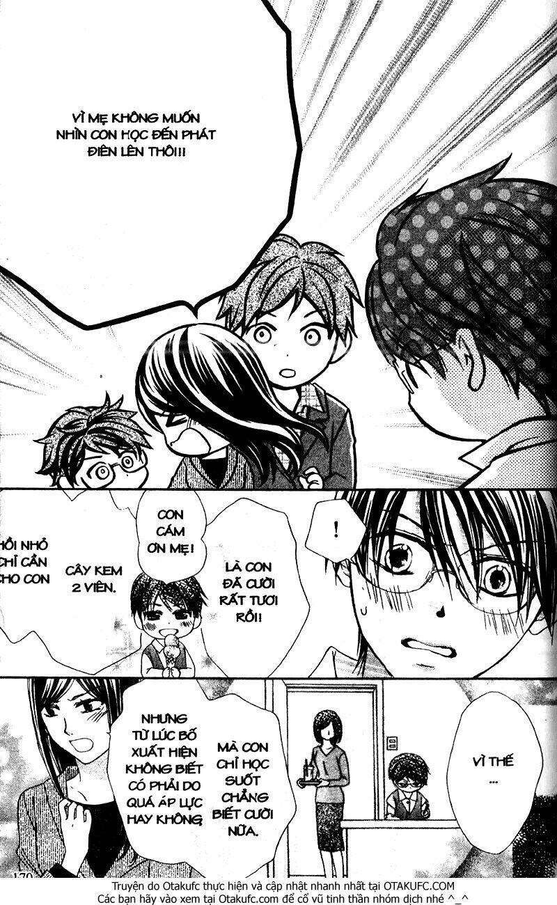 Hachimitsu Ni Hatsukoi Chương 56 Ảnh 16