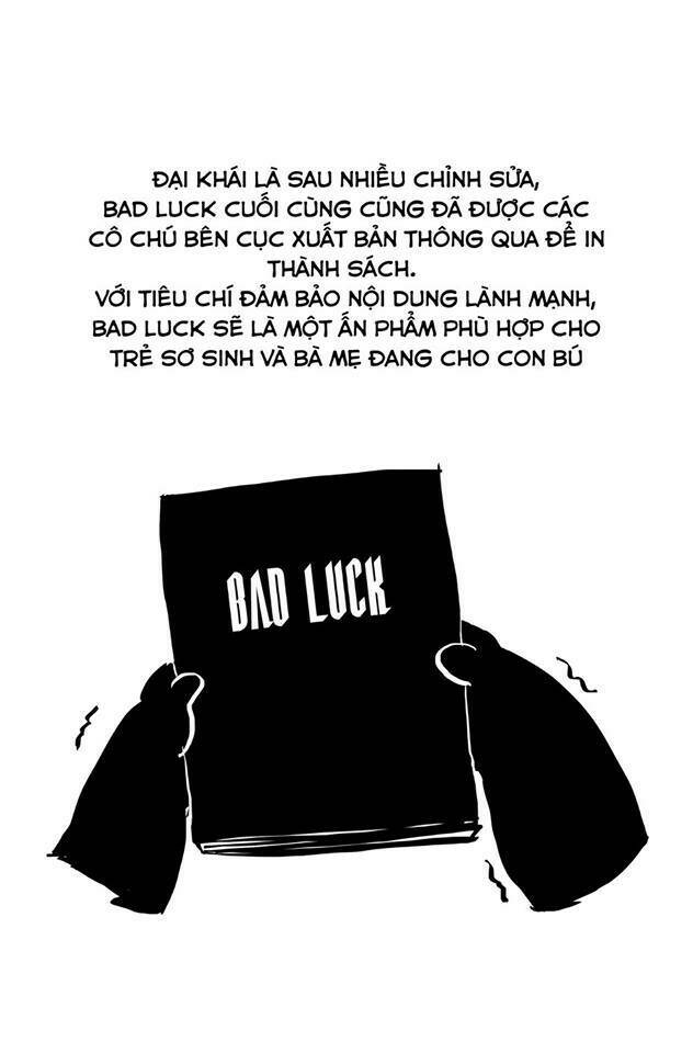 Bad Luck Chương 18 Ảnh 26