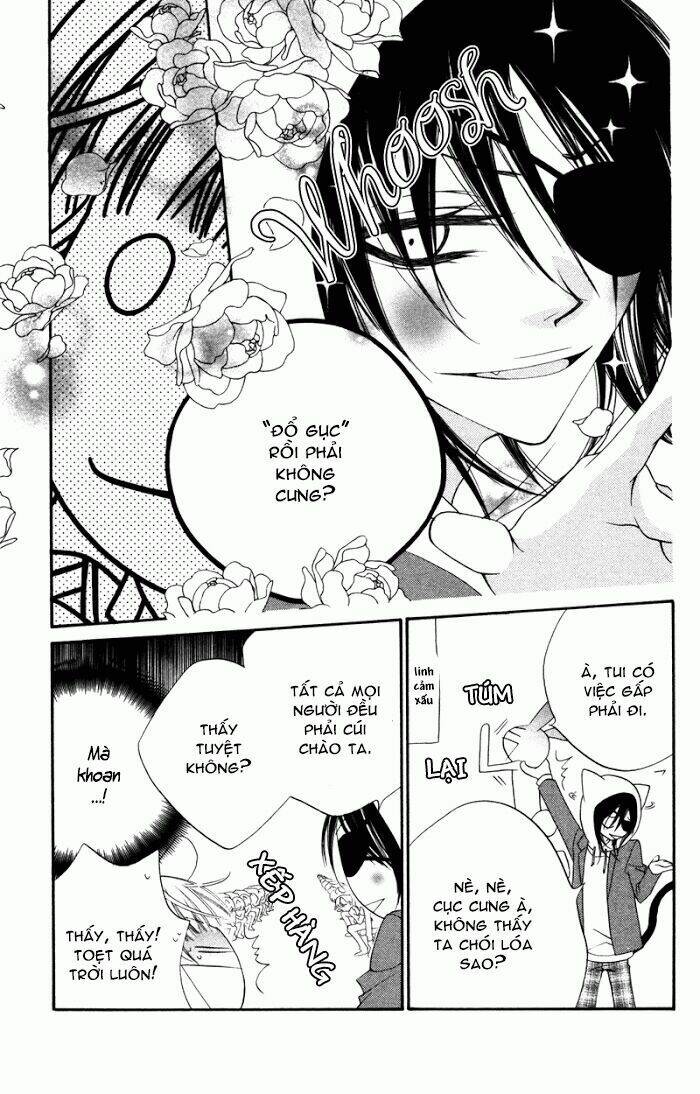 Monochrome Shounen Shoujo Chương 10 Ảnh 27