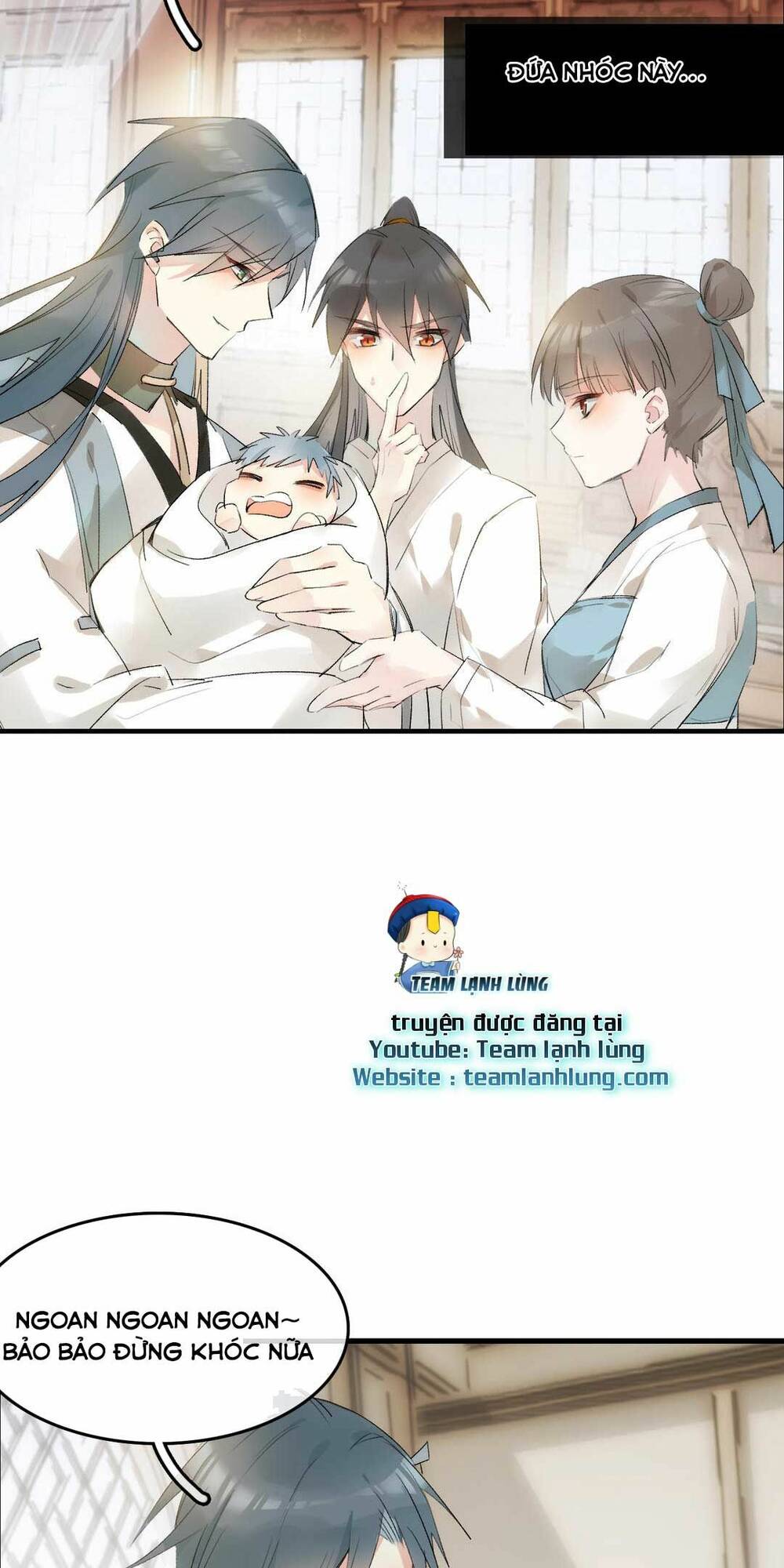 Ta Xuyên Không Mang Long Thai Chương 16 Ảnh 20