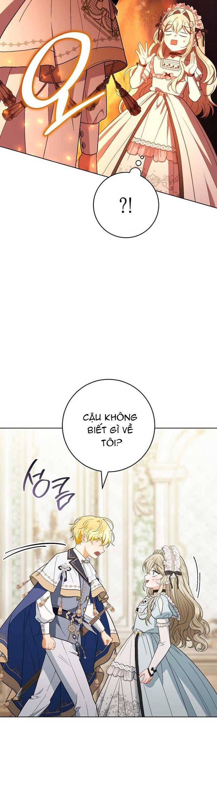 Tôi Bị Bảo Phải Chết Chương 31 Ảnh 41