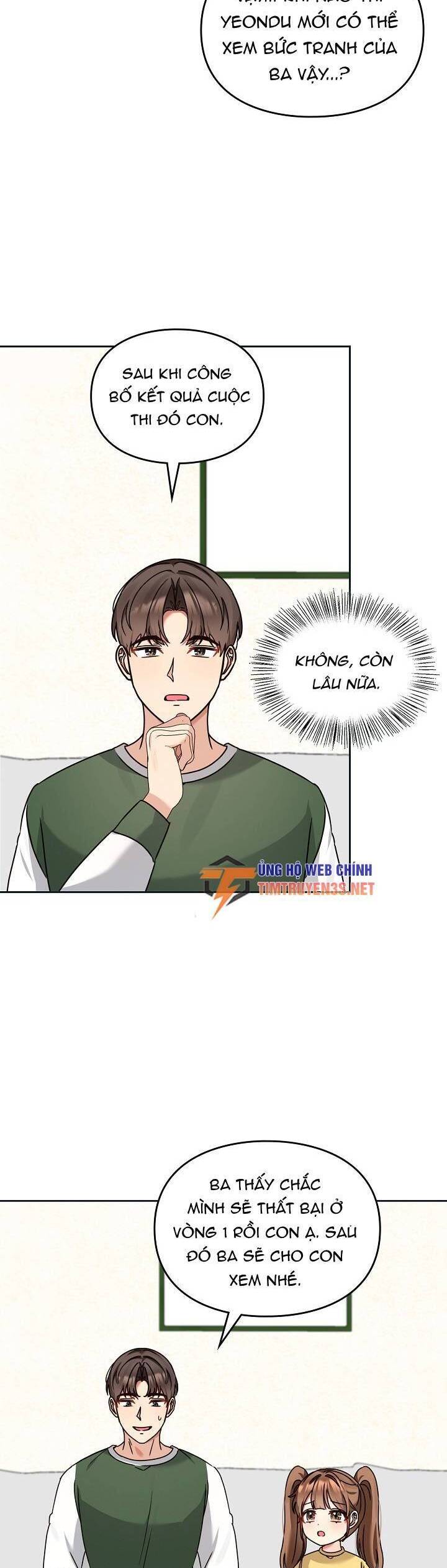 Tôi Trở Thành Một Người Cha Chương 125 Ảnh 17