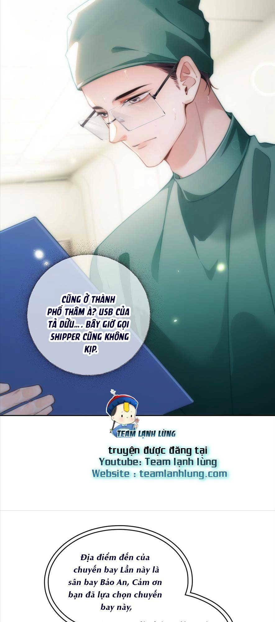 Hóa Ra Là Anh Siêu Lòng Trước Chương 3 Ảnh 25