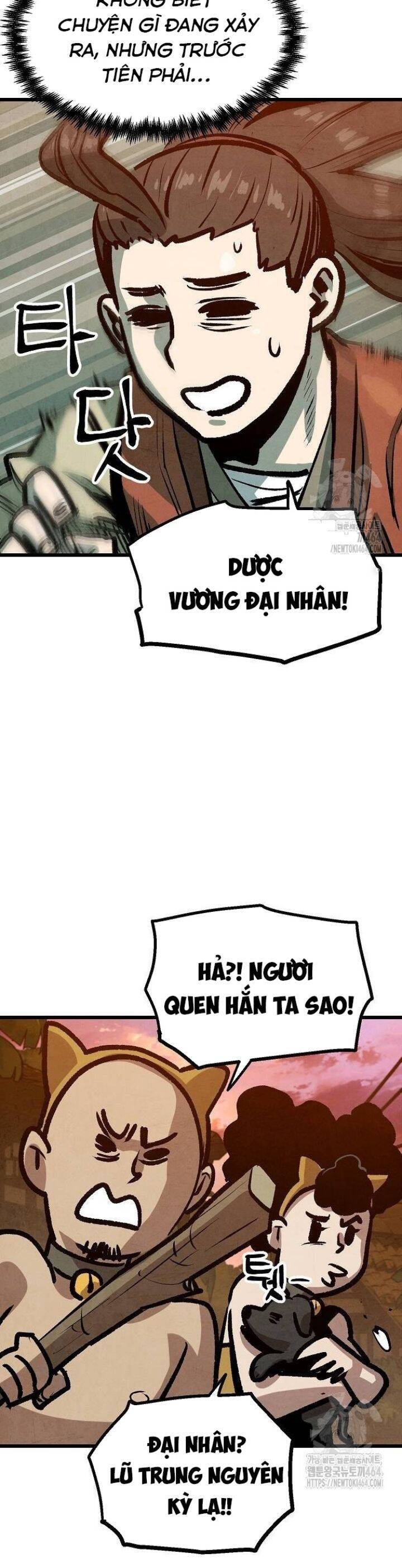 Chinh Phục Võ Lâm Chỉ Với 1 Tô Mỳ Chương 39 Ảnh 4