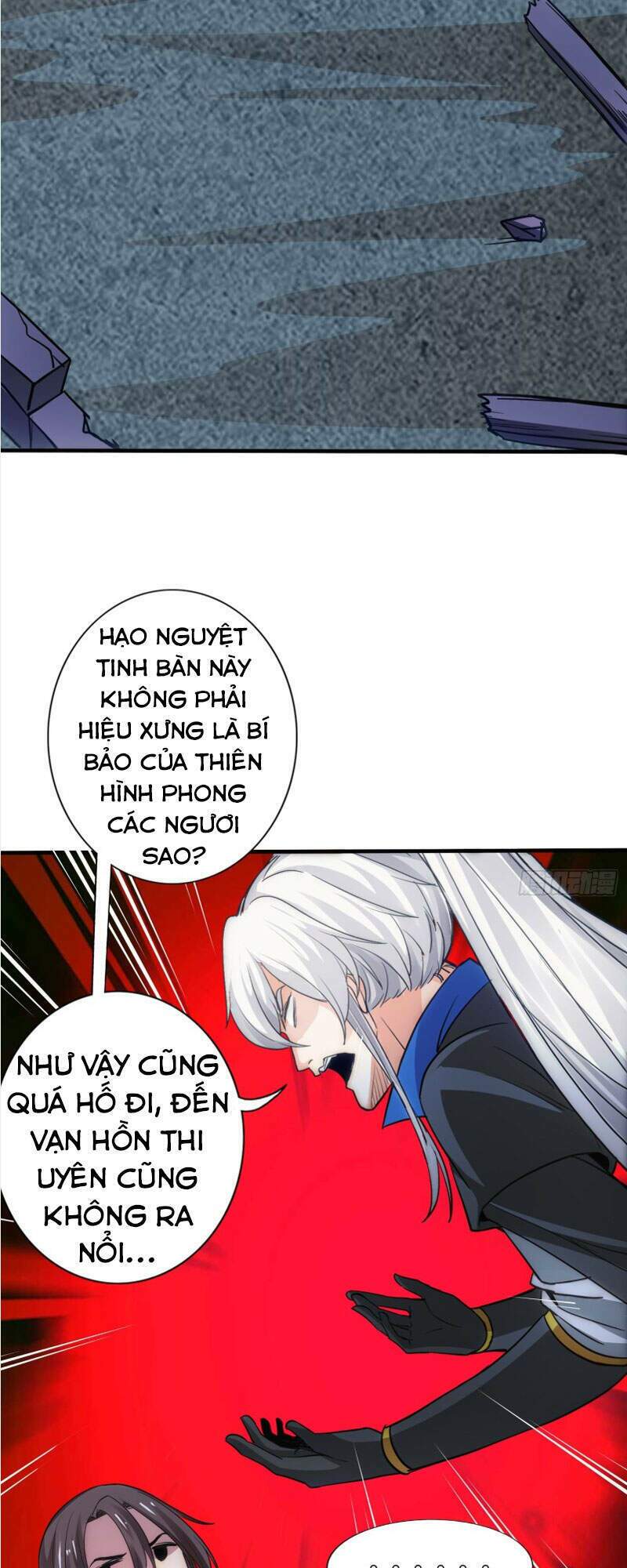 Chư Thiên Ký Chương 300 Ảnh 16