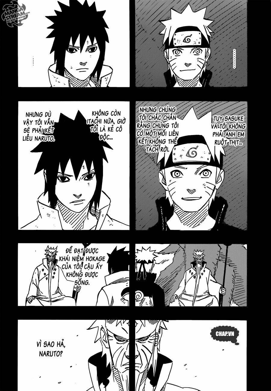Naruto - Cửu Vĩ Hồ Ly Chương 694 Ảnh 15