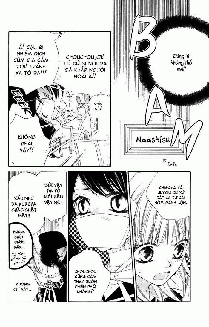 Monochrome Shounen Shoujo Chương 8 Ảnh 14