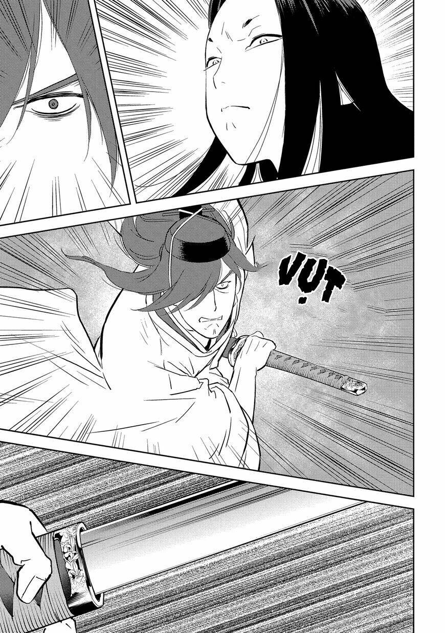 Sengoku Komachi Kurou Tan! Chương 32 Ảnh 29