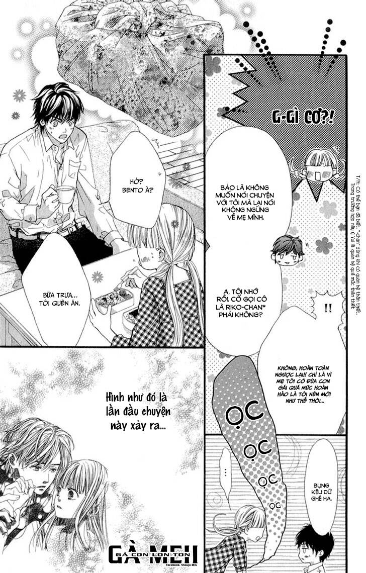 Otome Holic Chương 7 Ảnh 17