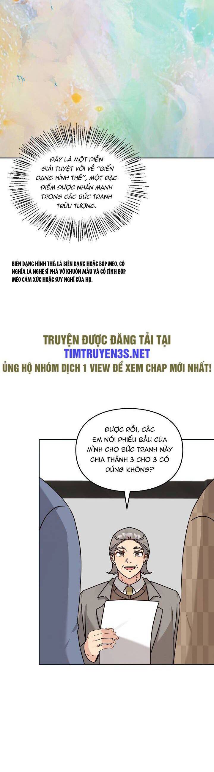 Tôi Trở Thành Một Người Cha Chương 125 Ảnh 4