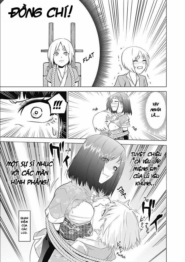 Kunoichi No Ichi Chương 2 Ảnh 36