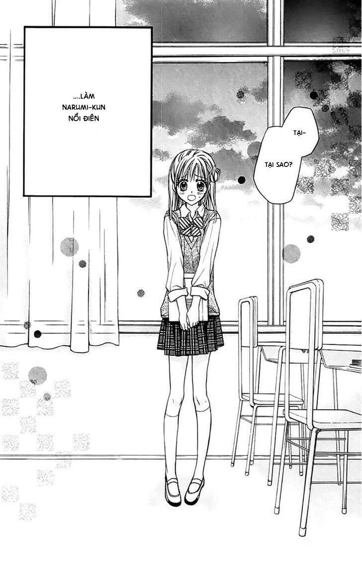 Namida Usagi - Seifuku No Kataomoi Chương 27 Ảnh 5