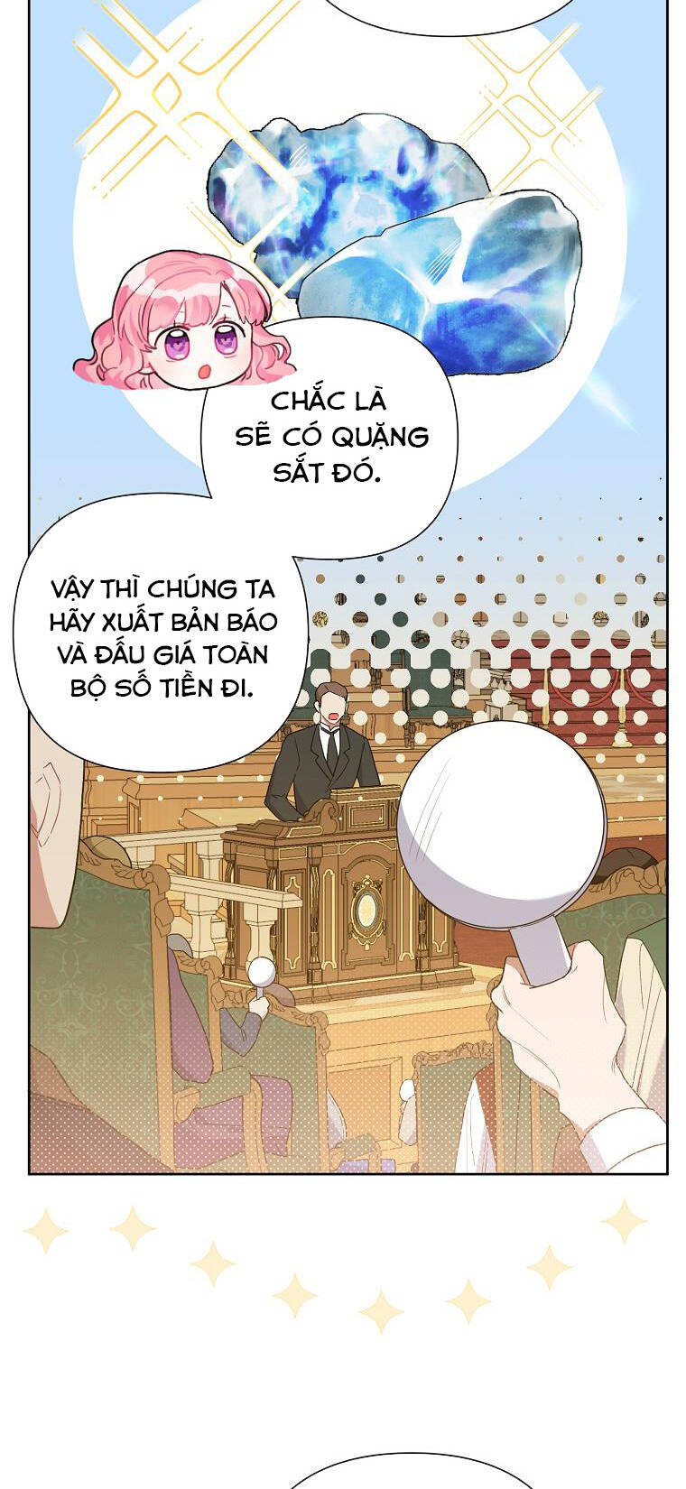 Trở Thành Con Dâu Của Kẻ Phản Diện Vì Thời Gian Có Hạn Chương 74.1 Ảnh 5