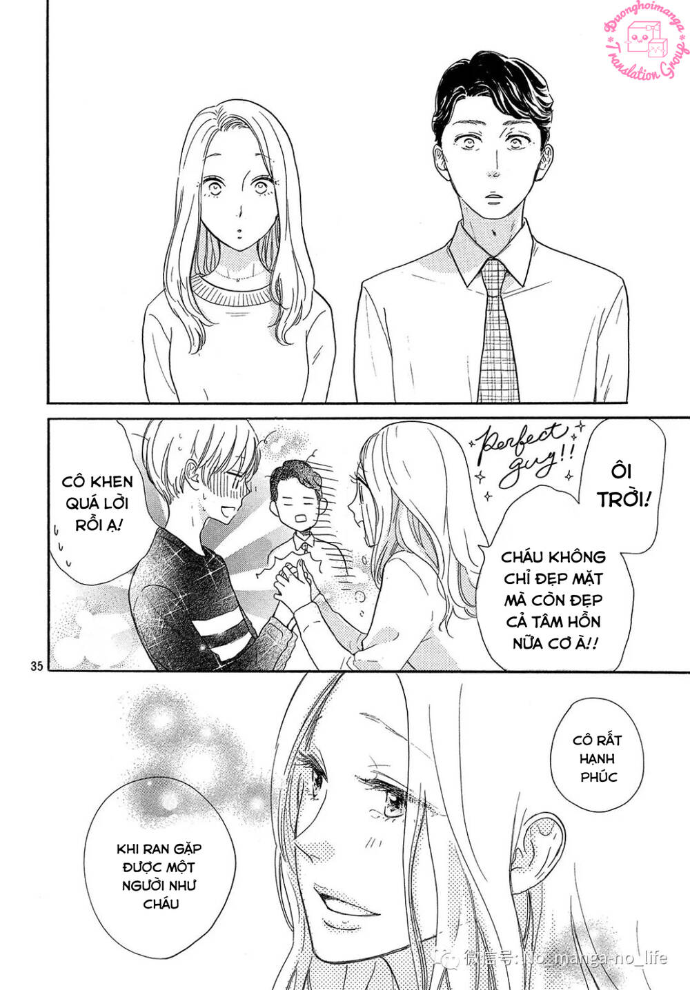 Takane No Ran-San Chương 17 Ảnh 38