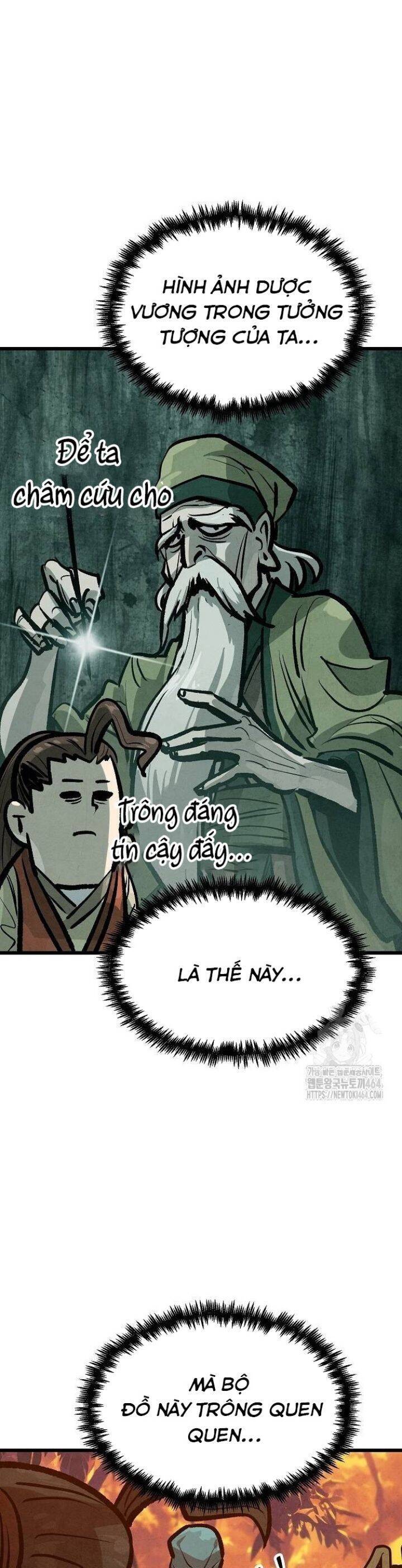 Chinh Phục Võ Lâm Chỉ Với 1 Tô Mỳ Chương 39 Ảnh 12