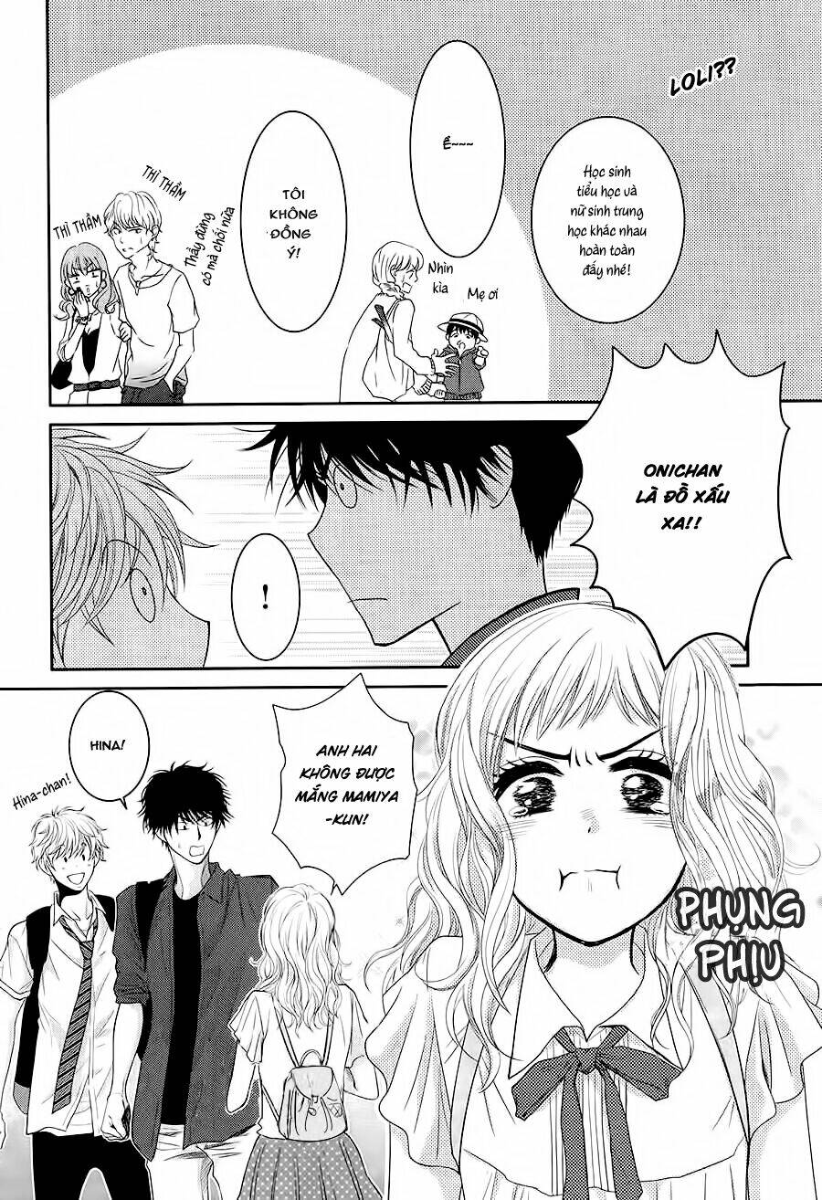 Asami-Sensei No Himitsu Chương 13 Ảnh 53