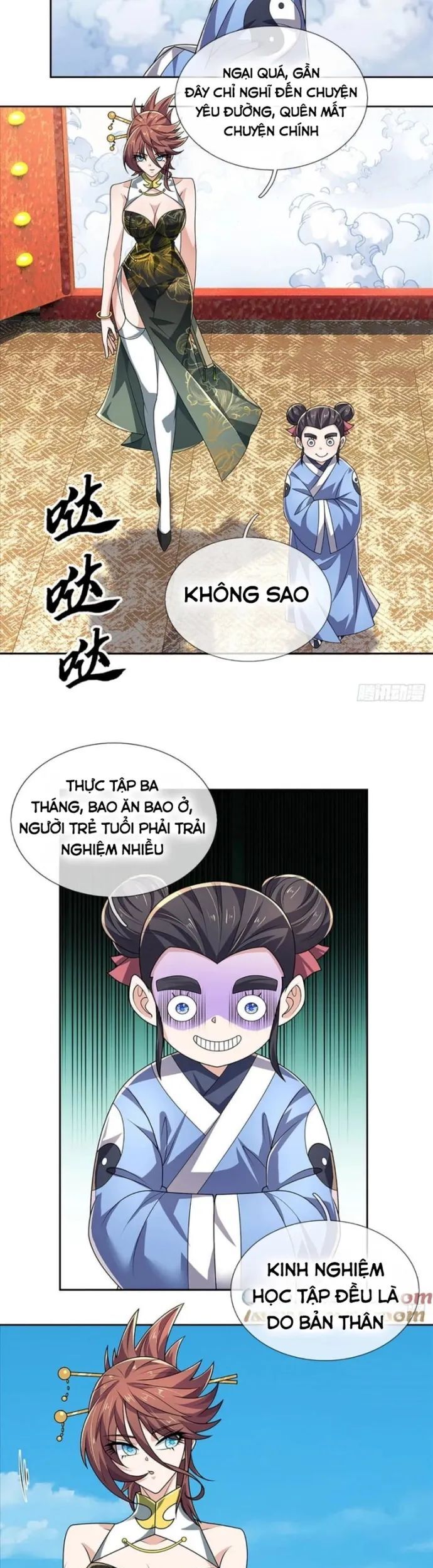 Luyện Thể Trăm Nghìn Tầng Chương 424 Ảnh 16