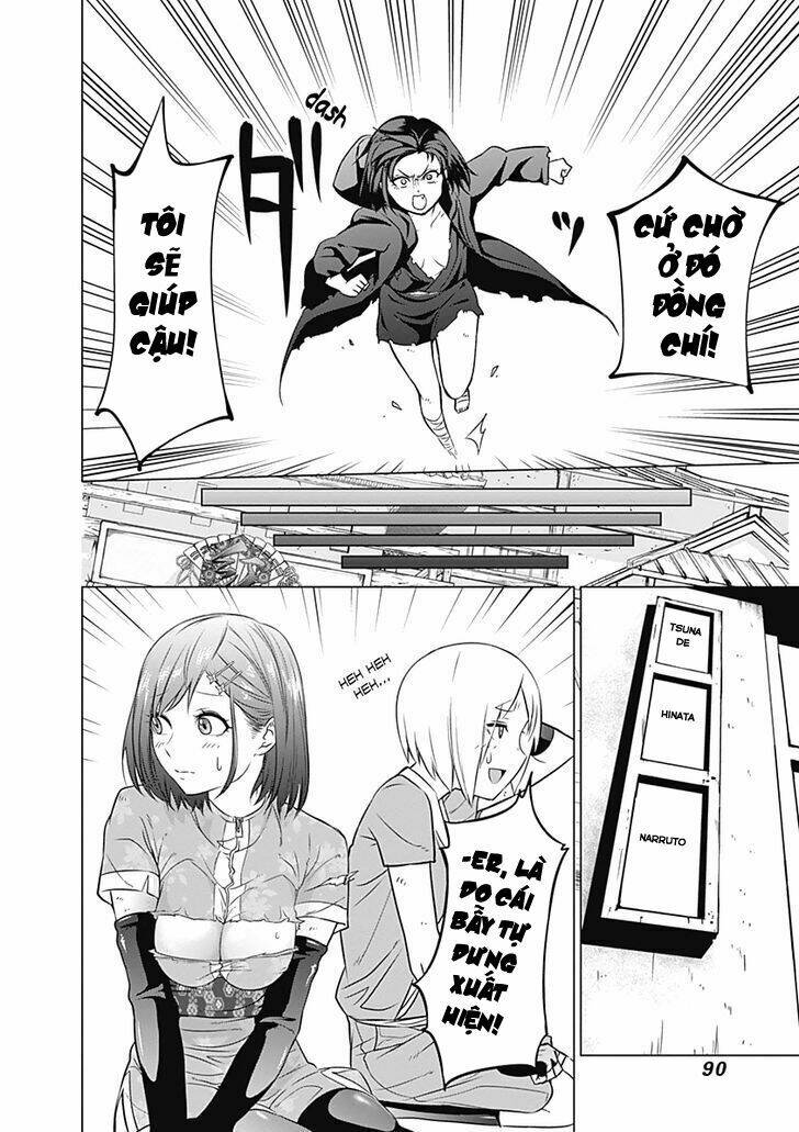 Kunoichi No Ichi Chương 2 Ảnh 37