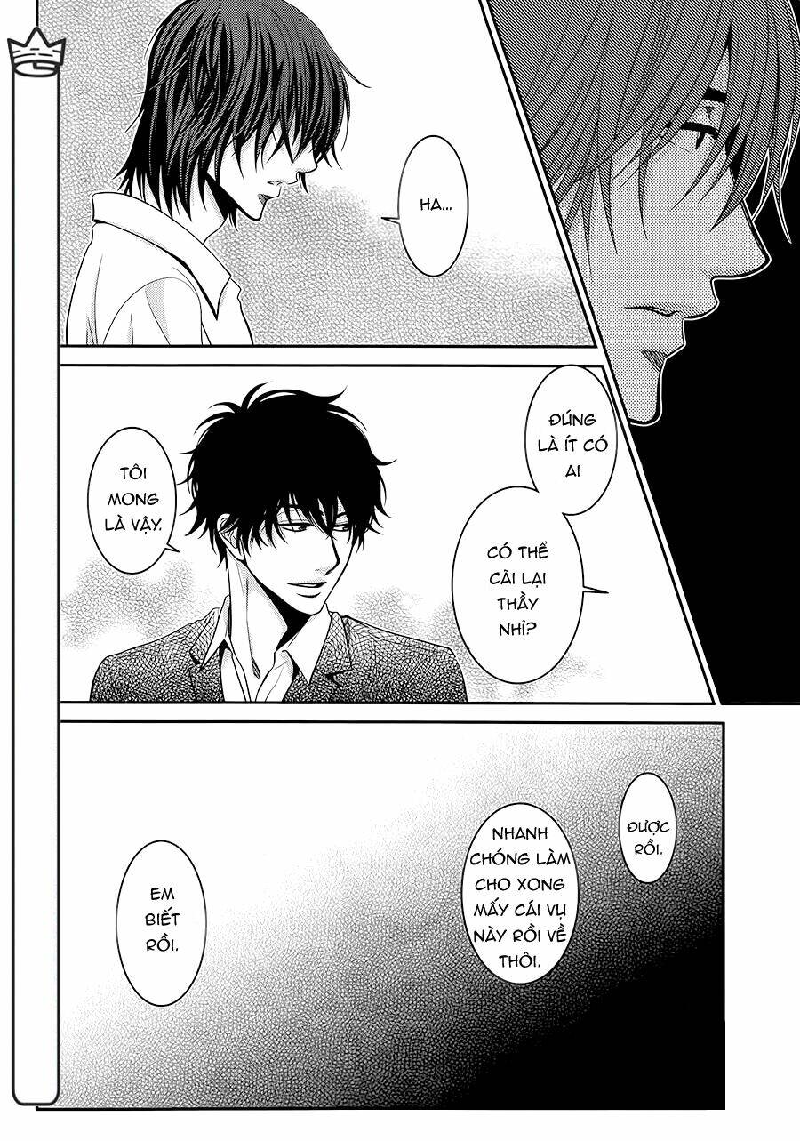 Asami-Sensei No Himitsu Chương 12 Ảnh 30