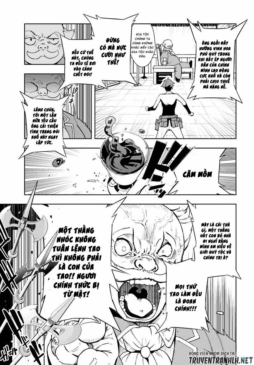Frontier Diary Chương 1 Ảnh 12