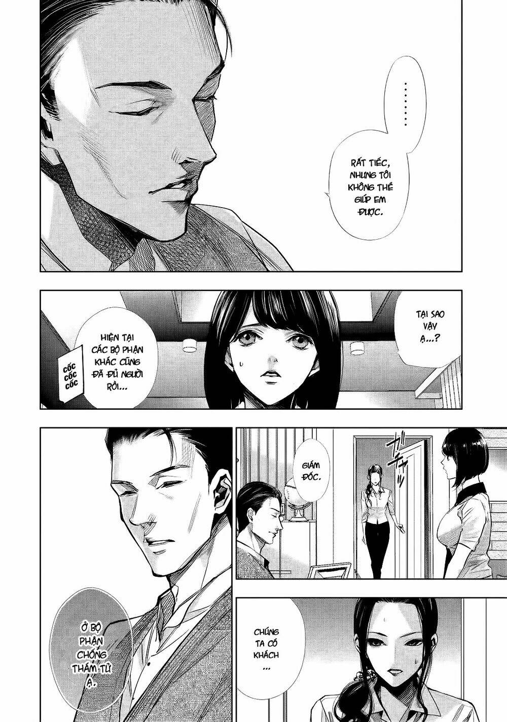 Tantei No Tantei Chương 5 Ảnh 5