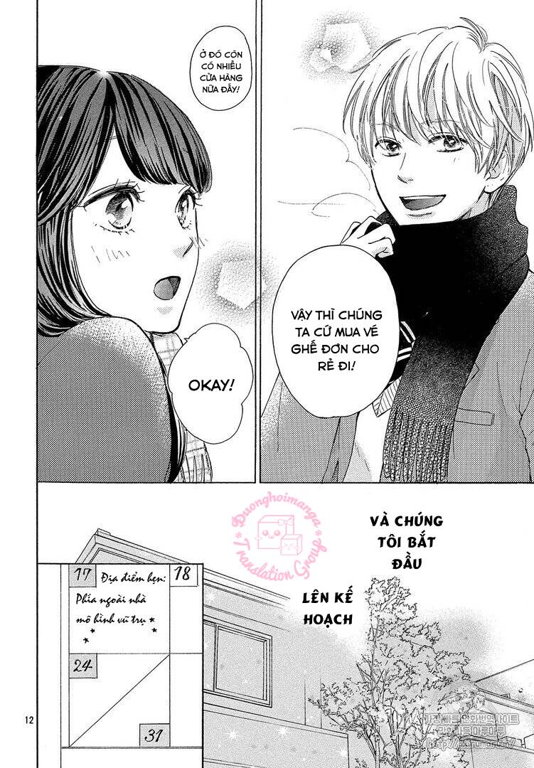 Takane No Ran-San Chương 14 Ảnh 15