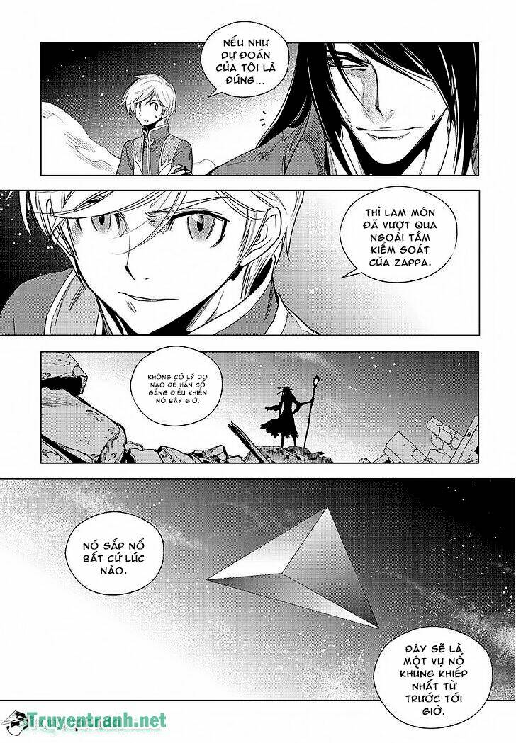Dark Air Chương 97 Ảnh 10