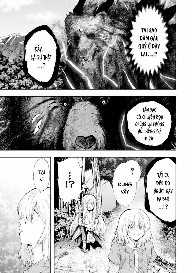 That Inferior Knight, Actually Level 999 Chương 6 Ảnh 4