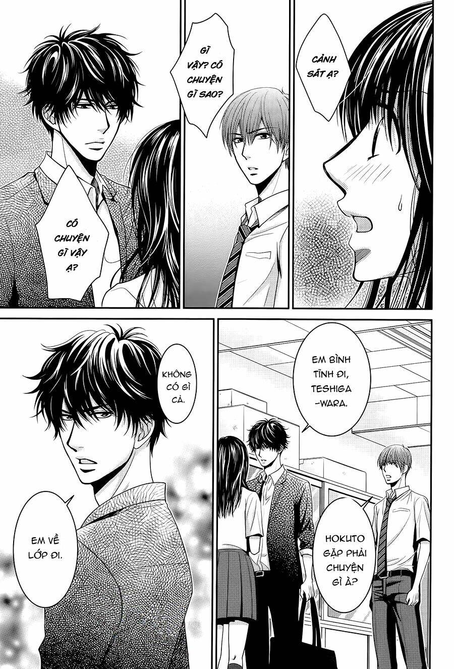 Asami-Sensei No Himitsu Chương 12 Ảnh 17