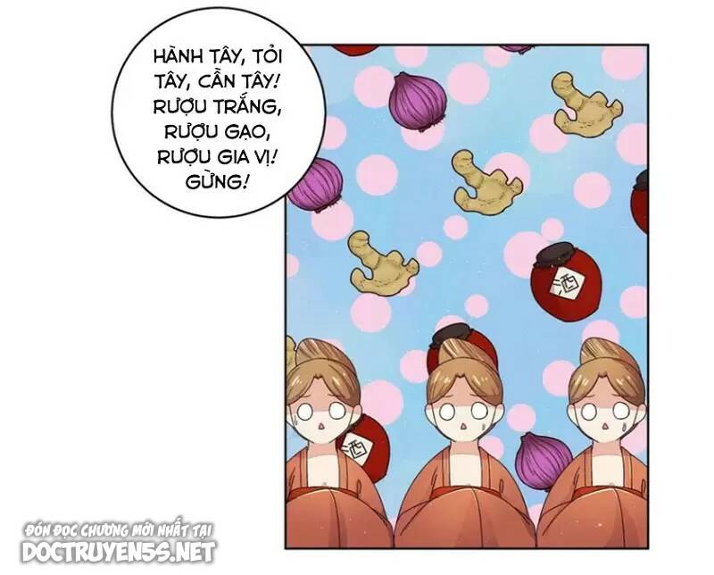 Dục Huyết Thương Hậu Chương 199 Ảnh 29