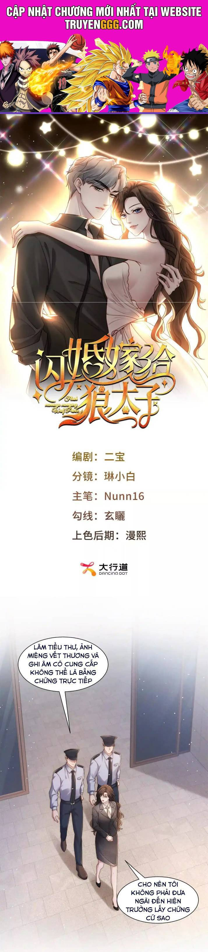 Hôn Nhân Chớp Nhoáng Chương 25 Ảnh 2