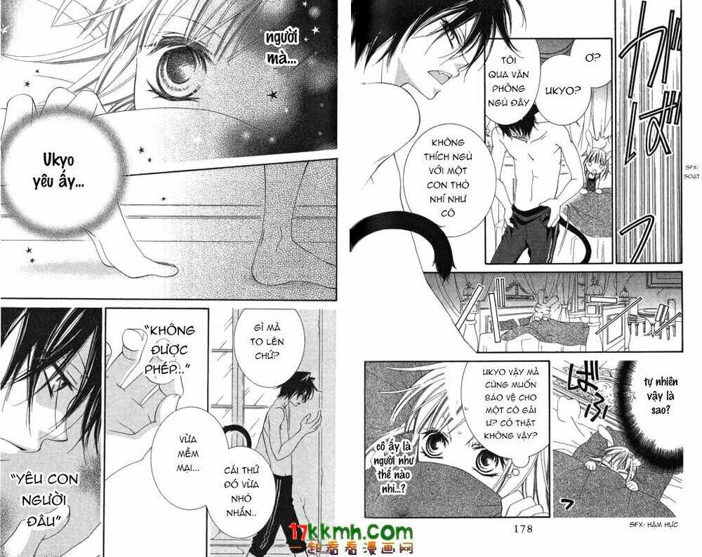Monochrome Shounen Shoujo Chương 17 Ảnh 25