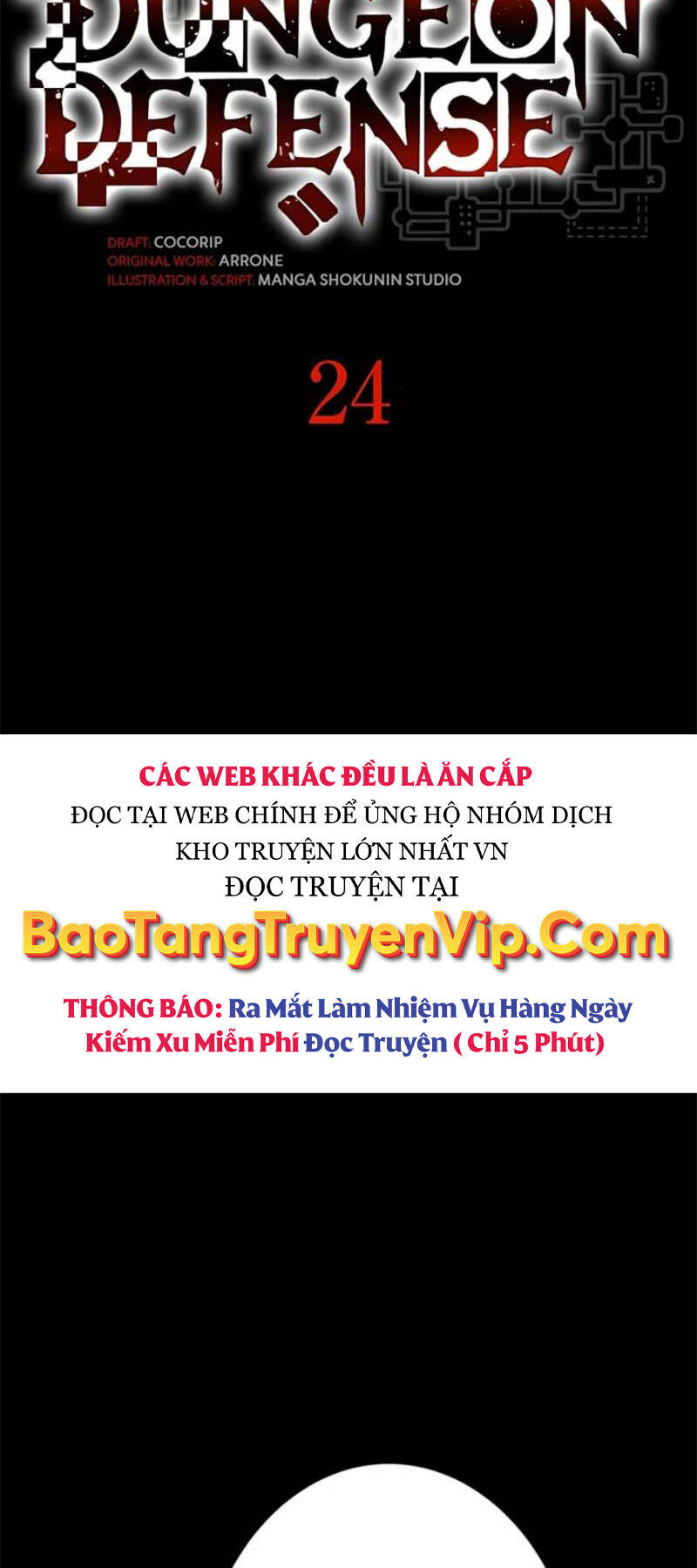 Phòng Thủ Hầm Ngục Chương 24 Ảnh 31