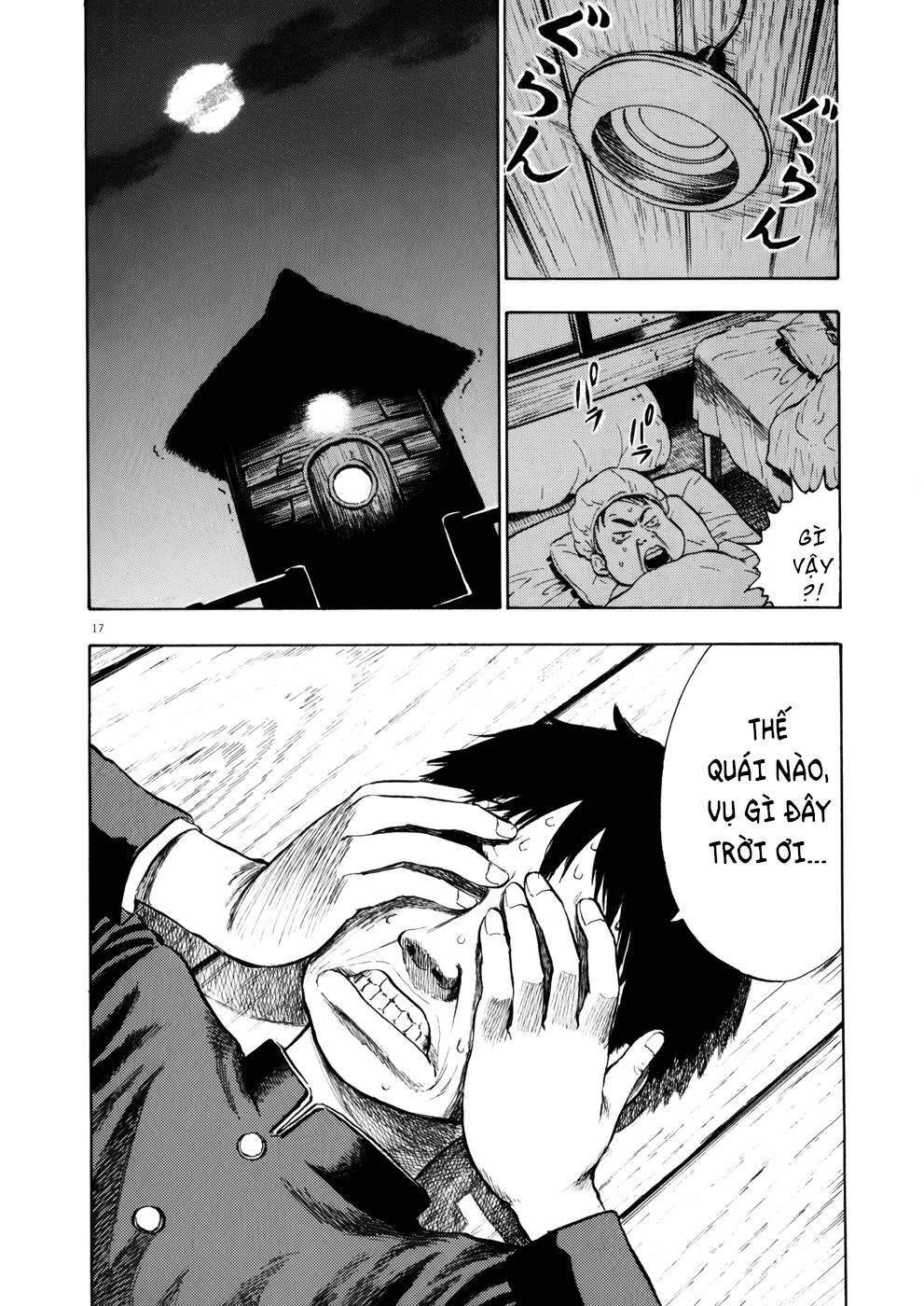 Ressentiment Chương 2 Ảnh 19