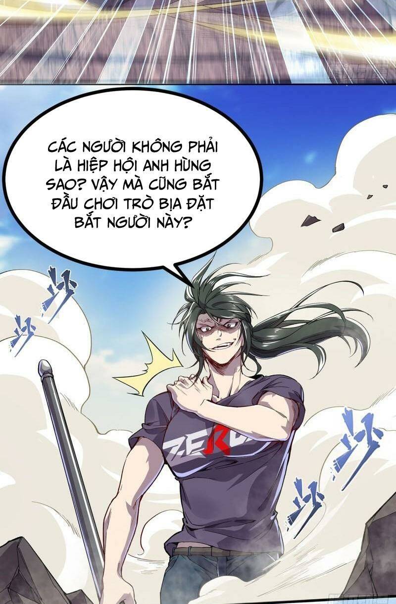 Anh Hùng ? Ta Không Làm Lâu Rồi Chương 466 Ảnh 5