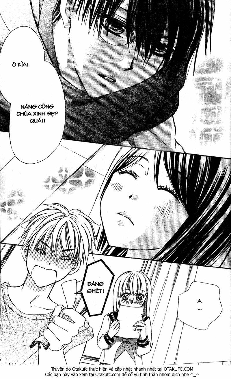Hachimitsu Ni Hatsukoi Chương 49 Ảnh 21